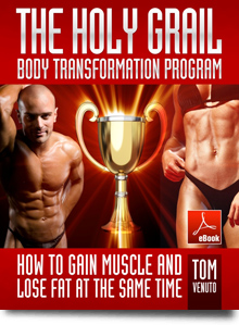 Holy Grail Body Transformation Review