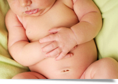 How to Burn Belly Fat: Baby