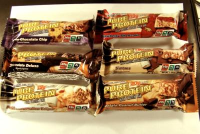 Pure Protein 1.76oz Bars