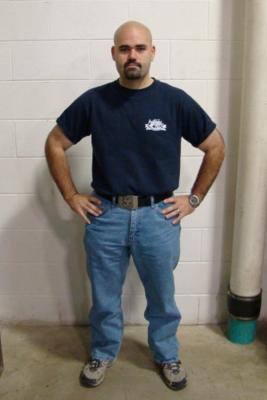 Me, Jan 2008