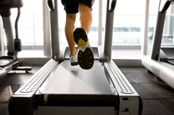 Lose Weight by Running: Treadmill