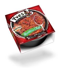 Yves Meatless Chili