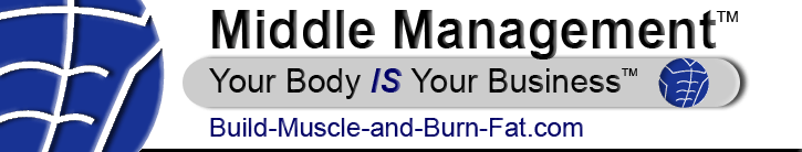 logo for build-muscle-and-burn-fat.com